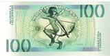 United States Tourist Banknote 2019 Banknote, 100 VAERDILOS MROKLAND BANK UNC(65-70)