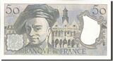 France 50 Francs 1978 Banknote, 50 F 1976-1992 