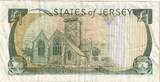 Jersey 1 Pound Undated (2000), KM:26a UNC(60-62)
