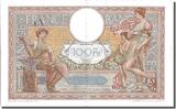 France 100 Francs 1933 Banknote, 100 F 1908-1939 