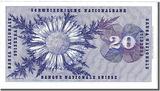 Switzerland 20 Franken 1974 Banknote, 1974-02-07 UNC(65-70)