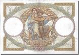 France 50 Francs 1929 Banknote, 50 F 1927-1934 
