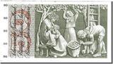 Switzerland 50 Franken 1971 Banknote, 1971-02-10 AU(55-58)
