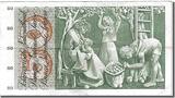 Switzerland 50 Franken 1955 Banknote, 1955-07-07 AU(55-58)