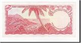 East Caribbean States 1 Dollar 1965 Banknote, KM:13g AU(50-53)