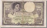 Poland 500 Zlotych Banknote, 1919-02-28 -