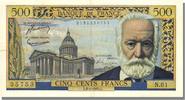 France 500 Francs Banknote, 500 F 1954-1958 ''Victor Hugo'', 1955-01-06 -