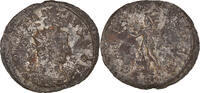 Antoninianus Coin, Constantius I, Lyon - Lugdunum, Billon -