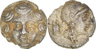 Obol Coin, Pisidia, Selge, Silver, SNG-France:1931-2 -