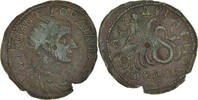 Bronze Æ Coin, Thrace, Gordian III, Hadrianopolis, Bronze -