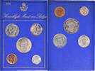 Belgium Set Coin, Baudouin I, BU - Dutch legend -