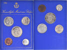 Belgium Set Coin, Baudouin I, BU - Dutch legend -