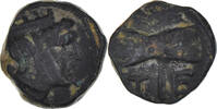 Bronze Æ Coin, Troas, Tenedos, Rare, Bronze -
