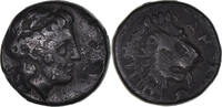 Bronze Æ Coin, Troas, Antandros, Bronze -