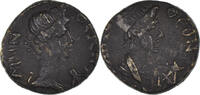 Bronze Æ Coin, Mysia, Pseudo-autonomous, Pergamon -