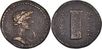 Bronze Æ Coin, Phrygia, Pseudo-autonomous -