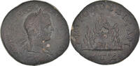 Bronze Æ Coin, Cappadocia, Severus Alexander, Caesarea -