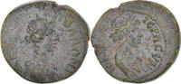 Bronze Æ Coin, Lydia, Pseudo-autonomous, Apollonis -
