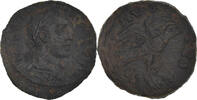 Bronze Æ Coin, Troas, Valerian I, Alexandreia, Bronze -