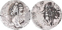 Denarius Coin, Septimius Severus, Rome, Silver, RIC:24 -