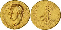 Aureus Vitellius, Tarraco, Extremely rare, Gold, RIC:35 -