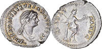 Denarius Julia Titi, Rome, Silver, RIC:388 -