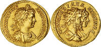 Aureus Caracalla, Rome, Gold, RIC:52 -