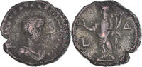 Tetradrachm Coin, Egypt, Valerian II, Alexandria, Billon -