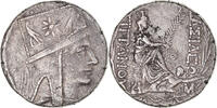 Tetradrachm Armenia, Tigranes II, Tigranocerta, Silver -