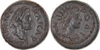Hemiassarion Coin, Islands off Caria, Antoninus Pius, Rhodes -