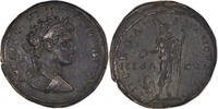 Pentassaria Coin, Phrygia, Caracalla, Midaeum, Bronze -