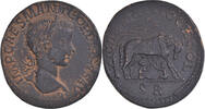 Bronze Æ Coin, Pisidia, Gordian III, Antioch, Bronze -