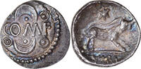 Unit Atrebates, Regni, Verica, Pedigree, Silver -