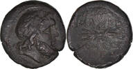 Bronze Æ Coin, Macedonia, Bottiaiai, Bronze -