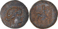 Bronze Æ Coin, Bithynia, Prusias II, Nicomedia, Bronze -