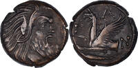 Bronze Æ Coin, Cimmerian Bosporos, Pantikapaion -