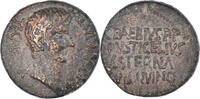 Bronze Æ Coin, Macedonia, Tiberius, Bronze, RPC:1537 -