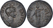 Bronze Æ Coin, Caria, Trajan, Tabai, Bronze, RPC:2288 -