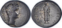 Bronze Æ Coin, Phrygia, Augustus, Laodicea ad Lycum -