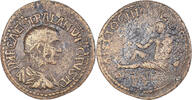 Bronze Æ Coin, Pisidia, Trajan Decius, Antioch, Bronze -