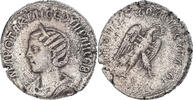 Tetradrachm Coin, Seleucis and Pieria, Otacilia Severa, Antioch -