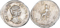 Denarius Coin, Julia Domna, Rome, Silver, RIC:391 -