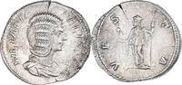 Denarius Coin, Julia Domna, Rome, Silver, RIC:390 -