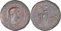 Sestertius Coin, Galba, Rome, Bronze, RIC:388 -