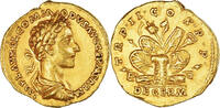 Aureus Commodus, Rome, Pedigree, Gold, RIC:633 -