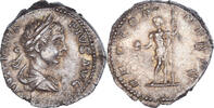 Denarius Coin, Caracalla, Rome, Silver, RIC:141 -