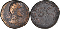 Bronze Æ Coin, Seleucis and Pieria, Antoninus Pius, Antioch -