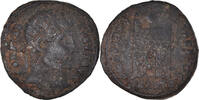  Follis 325-326 Antioch Coin, Constantine I, Antioch, Bronze, RIC:63 S+ 17,95 EUR  plus 4,95 EUR verzending