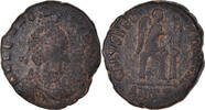 Nummus Coin, Eudoxia, Antioch, Bronze, RIC:104 -