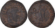 Follis Coin, Licinius I, Antioch, Bronze, RIC:165 -